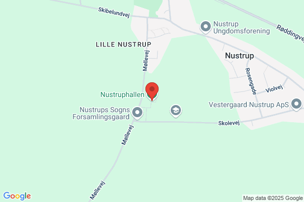 Nustrup Hallen