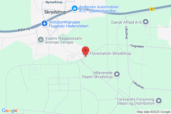 Idrætsforeningen for Flyvestation Skrydsstrup
