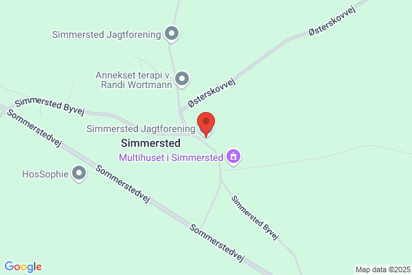Simmersted Jagtforening