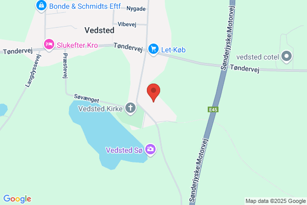 Vedsted Ungdomsforening