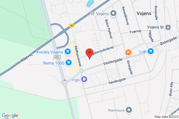 Vojens Bordtennis Klub