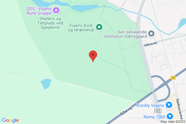 Vojens Tennisklub