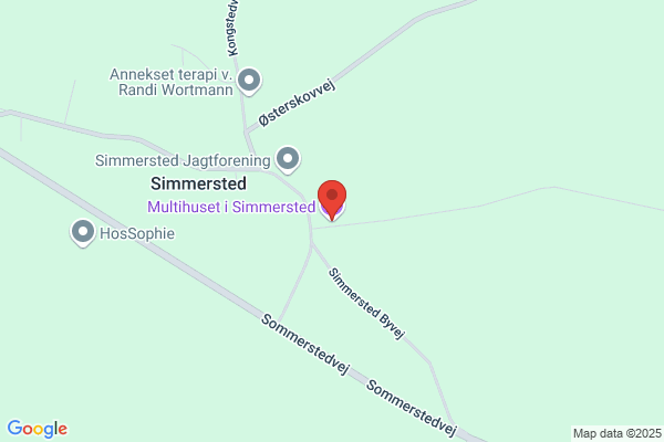 Kamasiuk, Simmersted Ungdomsklub