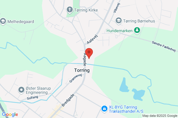 Tørring Kanoudlejning & Kanofart