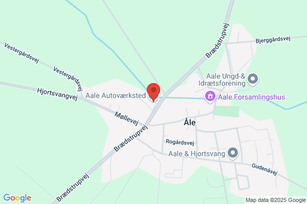 Aale Autoværksted