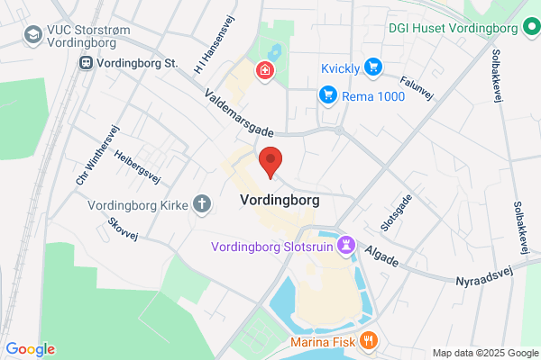 Apoteksudsalget i Tørring