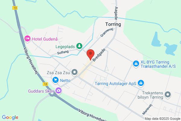 Danbolig Tørring