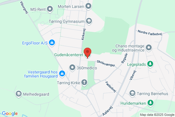 Gudenåhallen - Tørring