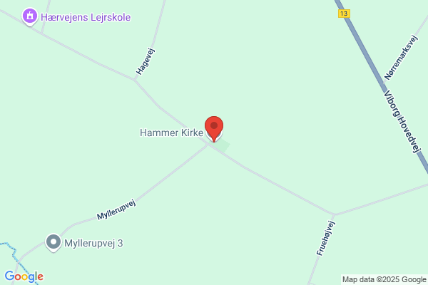 Hammer Kirkes Menighedsråd