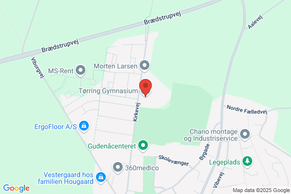 Tørring Amtsgymnasium