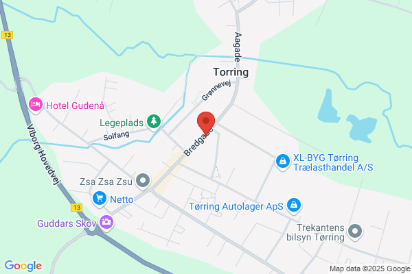 Tørring Døgnkiosk