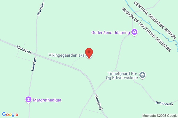 Vikingegaarden A/S