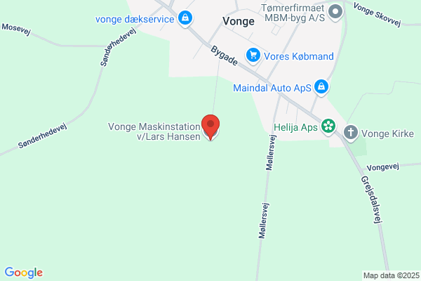 Vonge Maskinstation