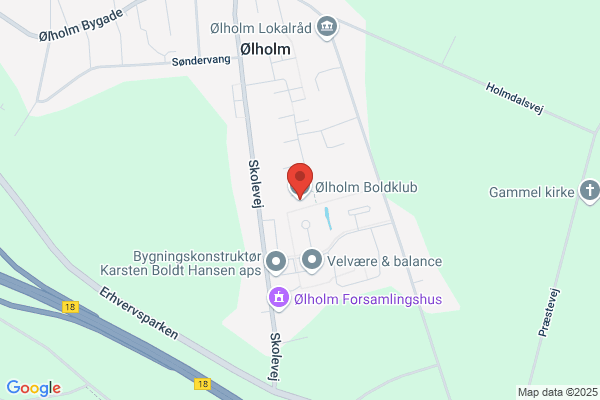 Ølholm Boldklub