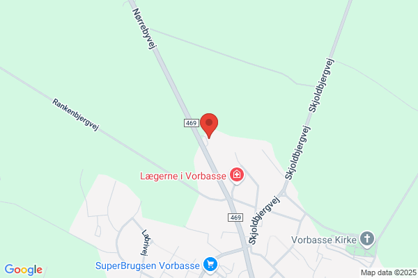 Vorbasse Autoophug