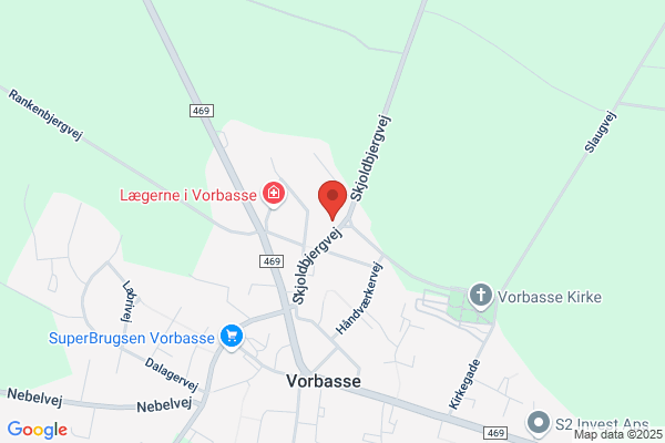 Vorbasse-Hejnsvig Sparekasse, adm.