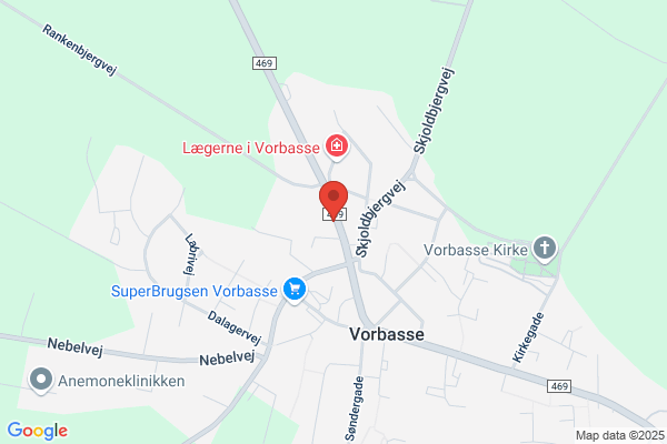 Vorbasse Bageri