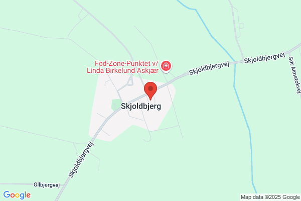 Almstok/Skjoldbjerg