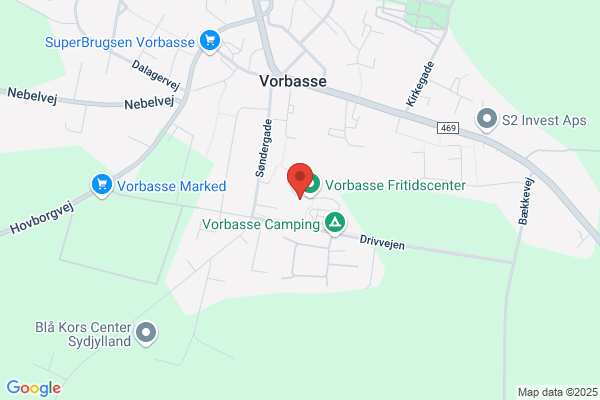 Andedammen