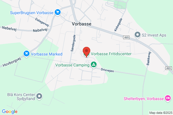 Bofællesskaber i Vorbasse
