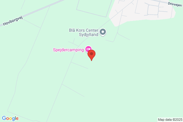 Genbrugspladsen i Vorbasse