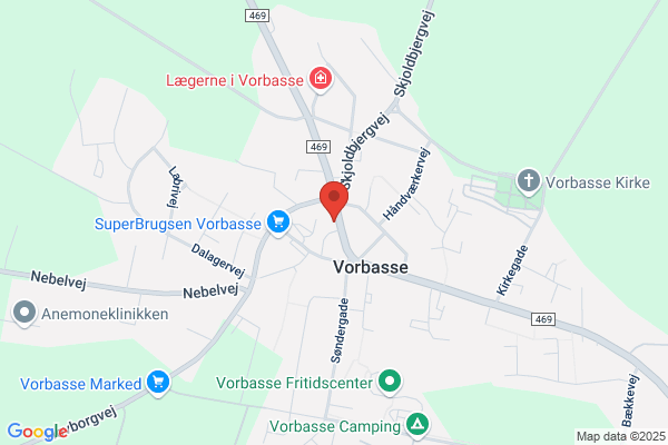 KFUM-spejderne i Vorbasse