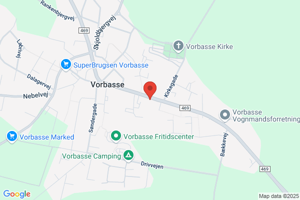 Sundhedsplejen Vorbasse Skole