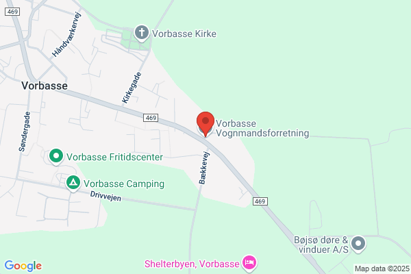 Vorbasse