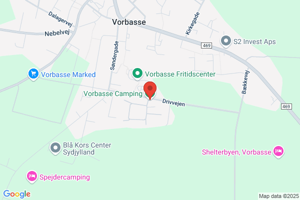 Vorbasse Camping