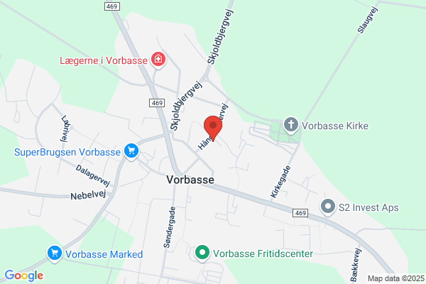 Vorbasse Erhvervsforening