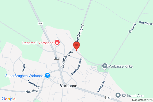 Vorbasse Graverkontor