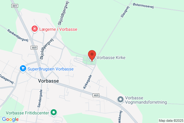 Vorbasse Kirke