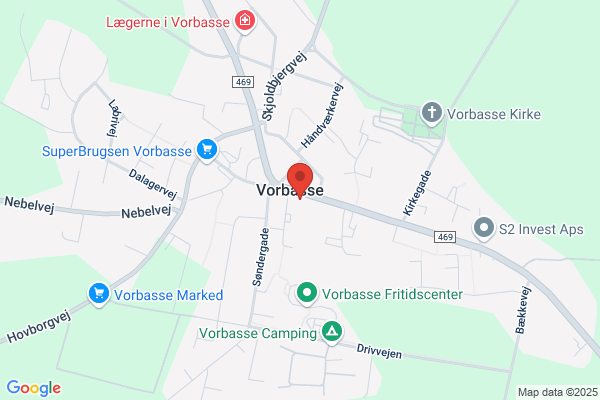 Vorbasse Kro