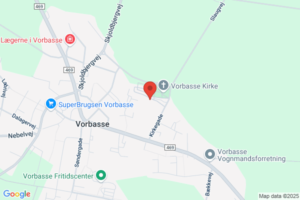 Vorbasse Sogneforening