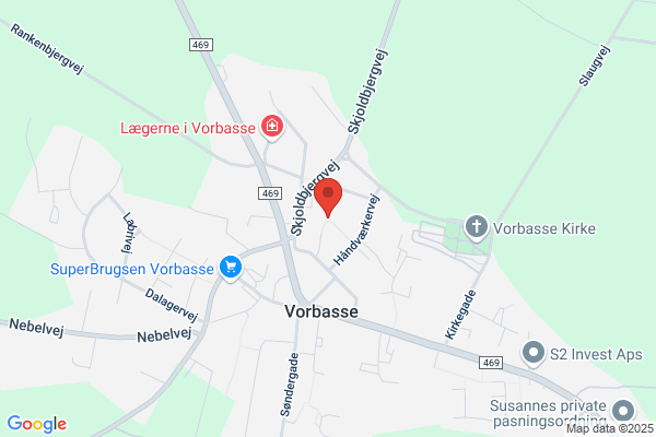 Vorbasse Vandværk