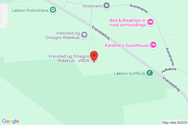 Vrensted og Omegns Rideklub