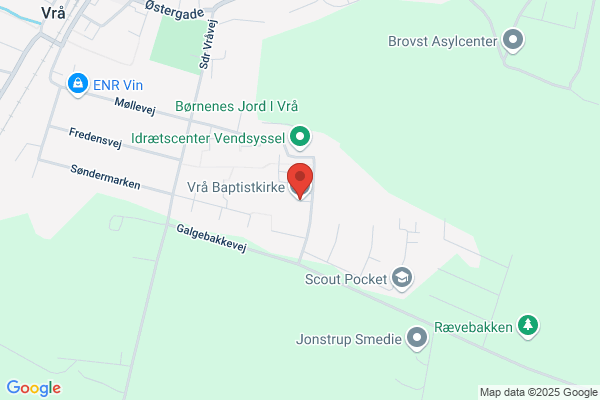 Baptistkirken i Vrå