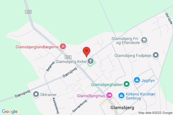 De Gamles Hjem
