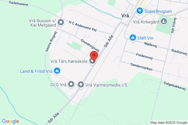 Fodklinikken Vrå