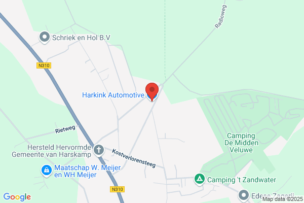 Harken Autoværksted