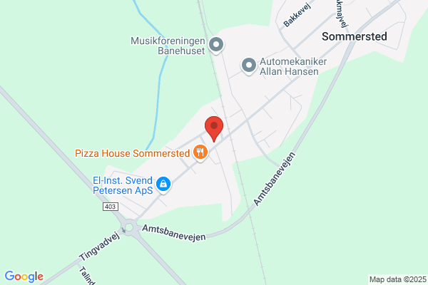 Høgsted Genbrug og Handelscenter