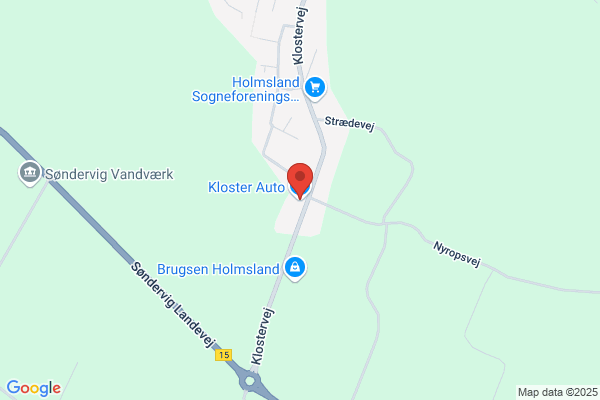 Kloster Auto