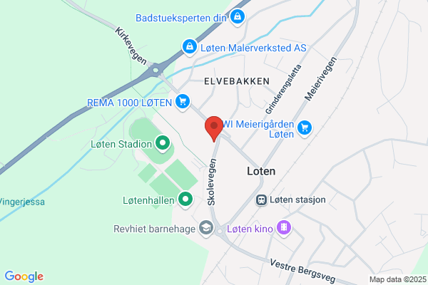 Løkken-Vrå Ungdomsskole