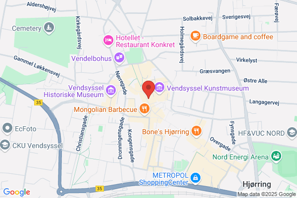Mogensens Boghandel I/S, Betty