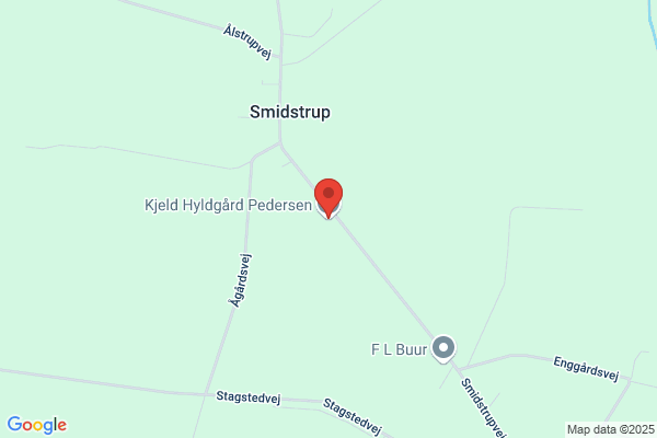 Pedersen, Kjeld