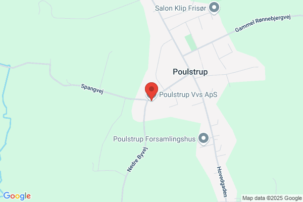 Poulstrup Vandværk, I/S
