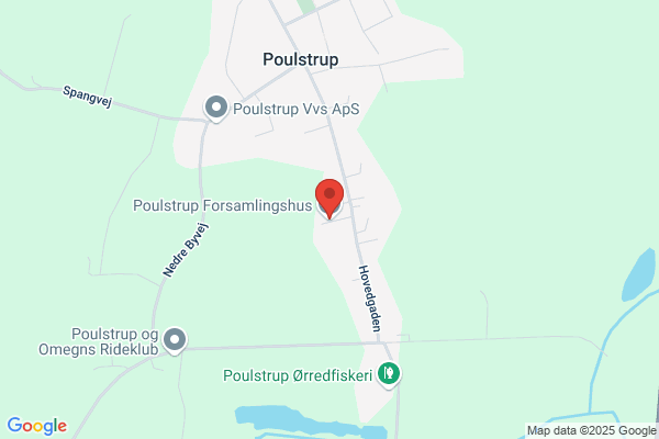 Poulstrup og Omegns Borgerforening
