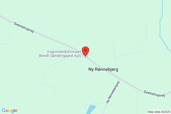 Søndergaard ApS, Vognmandsfirmaet Bent