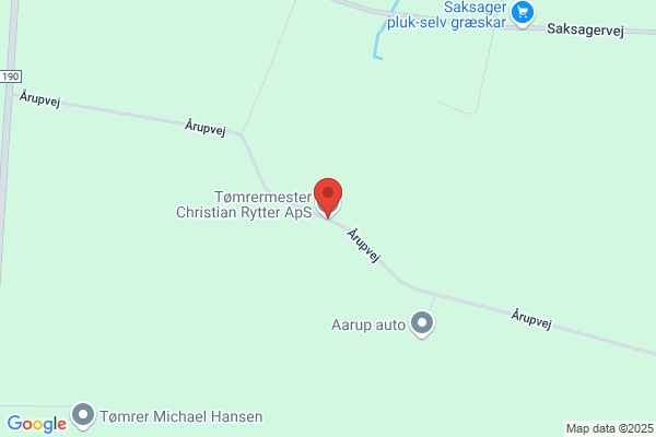 Tømrermester Christian Rytter ApS