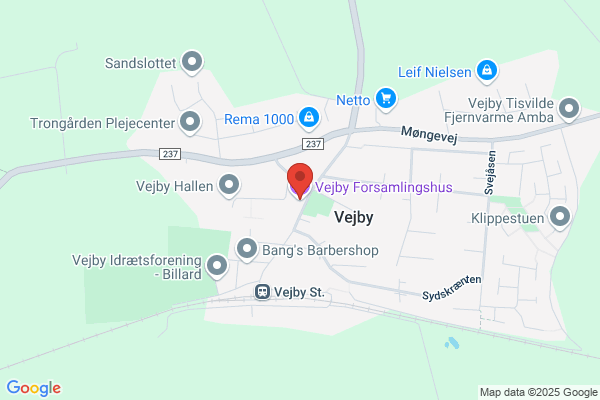 Vejby Medborgerhus